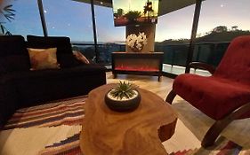 Casa em Campos do Jordão com bela vista